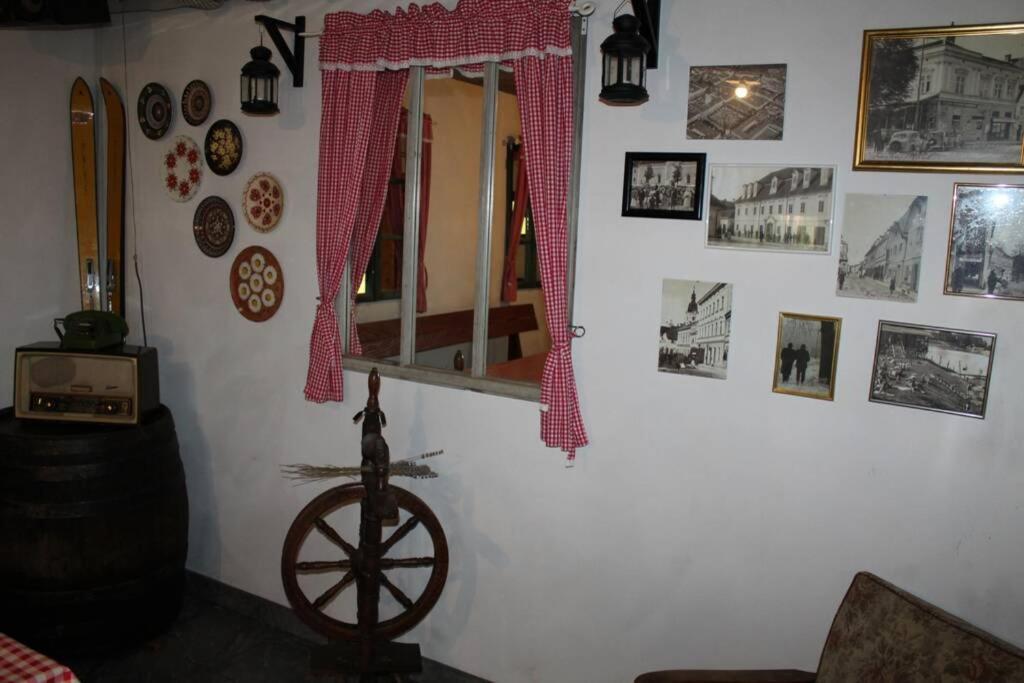 Guest House Pinus Generalski Stol エクステリア 写真