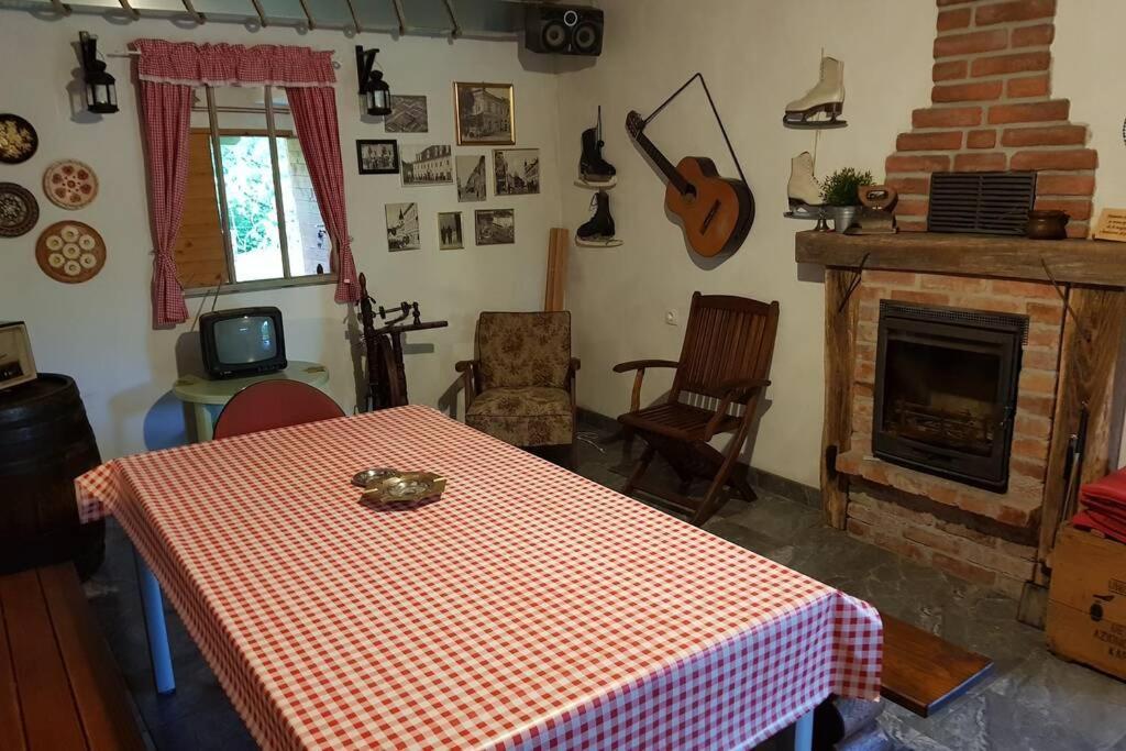 Guest House Pinus Generalski Stol エクステリア 写真