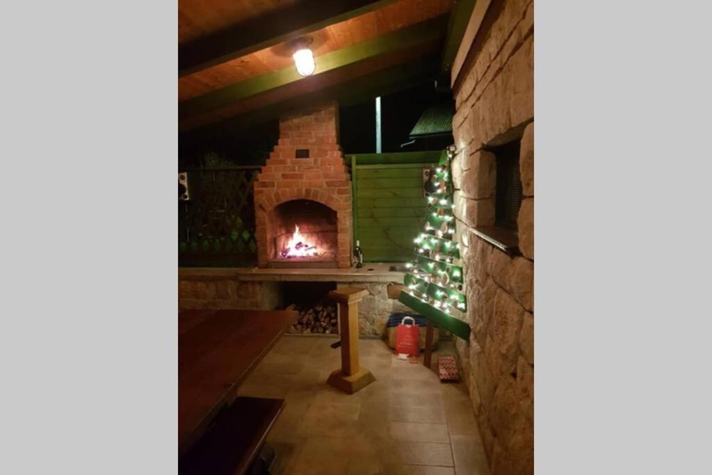 Guest House Pinus Generalski Stol エクステリア 写真