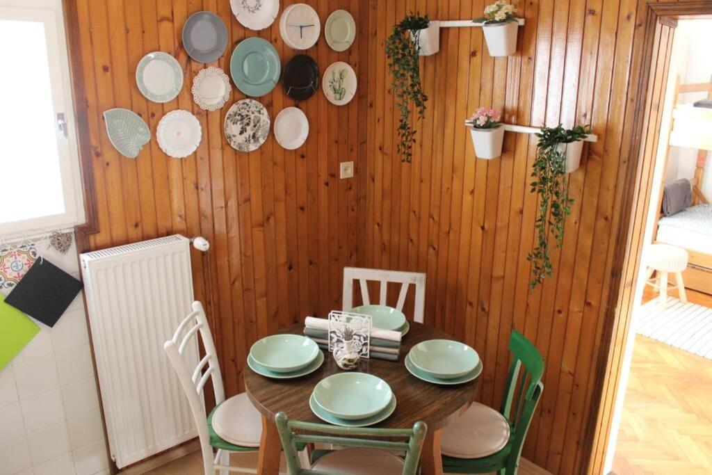 Guest House Pinus Generalski Stol エクステリア 写真