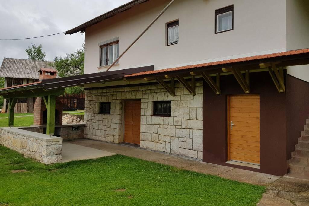 Guest House Pinus Generalski Stol エクステリア 写真
