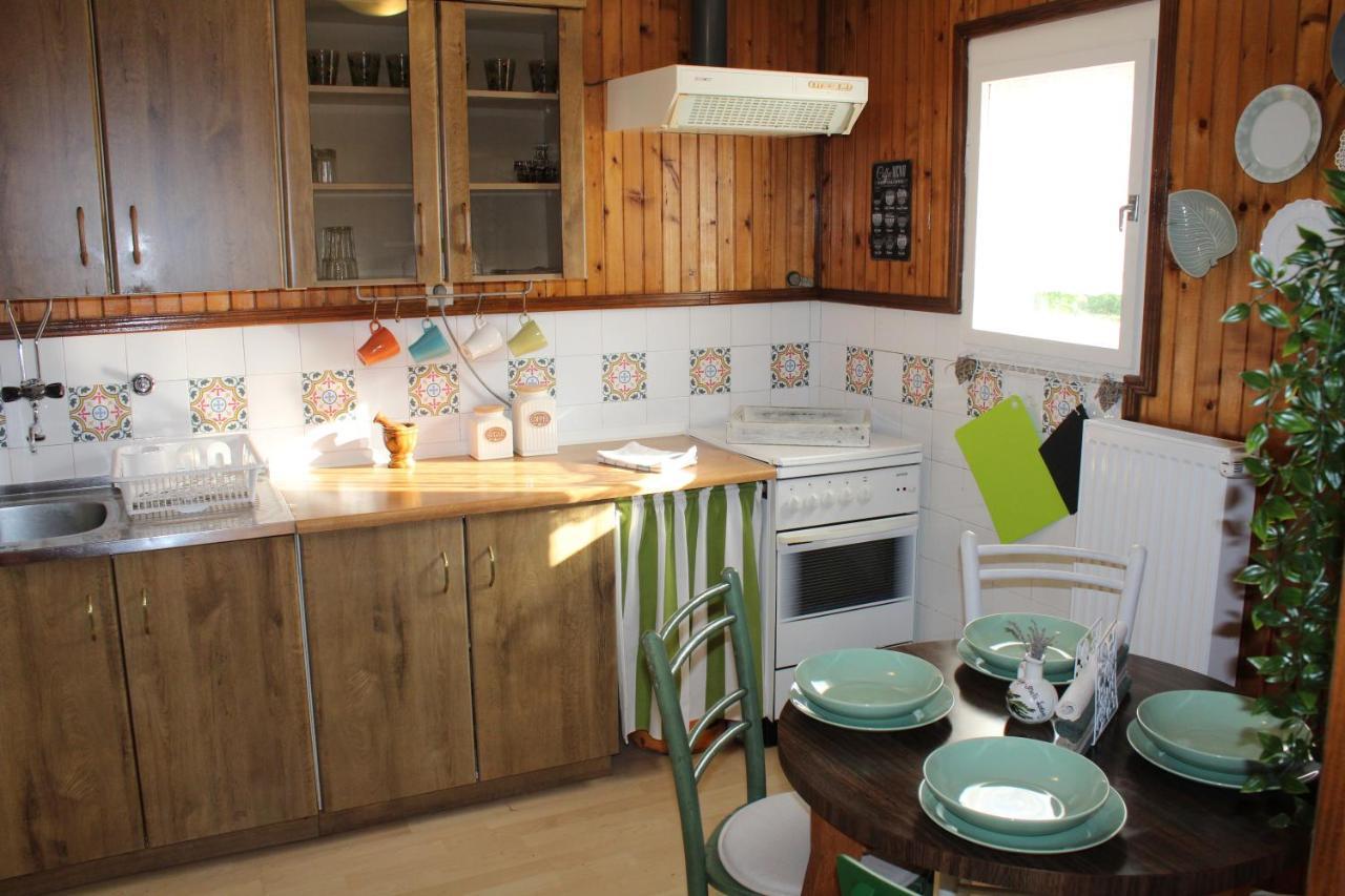 Guest House Pinus Generalski Stol エクステリア 写真